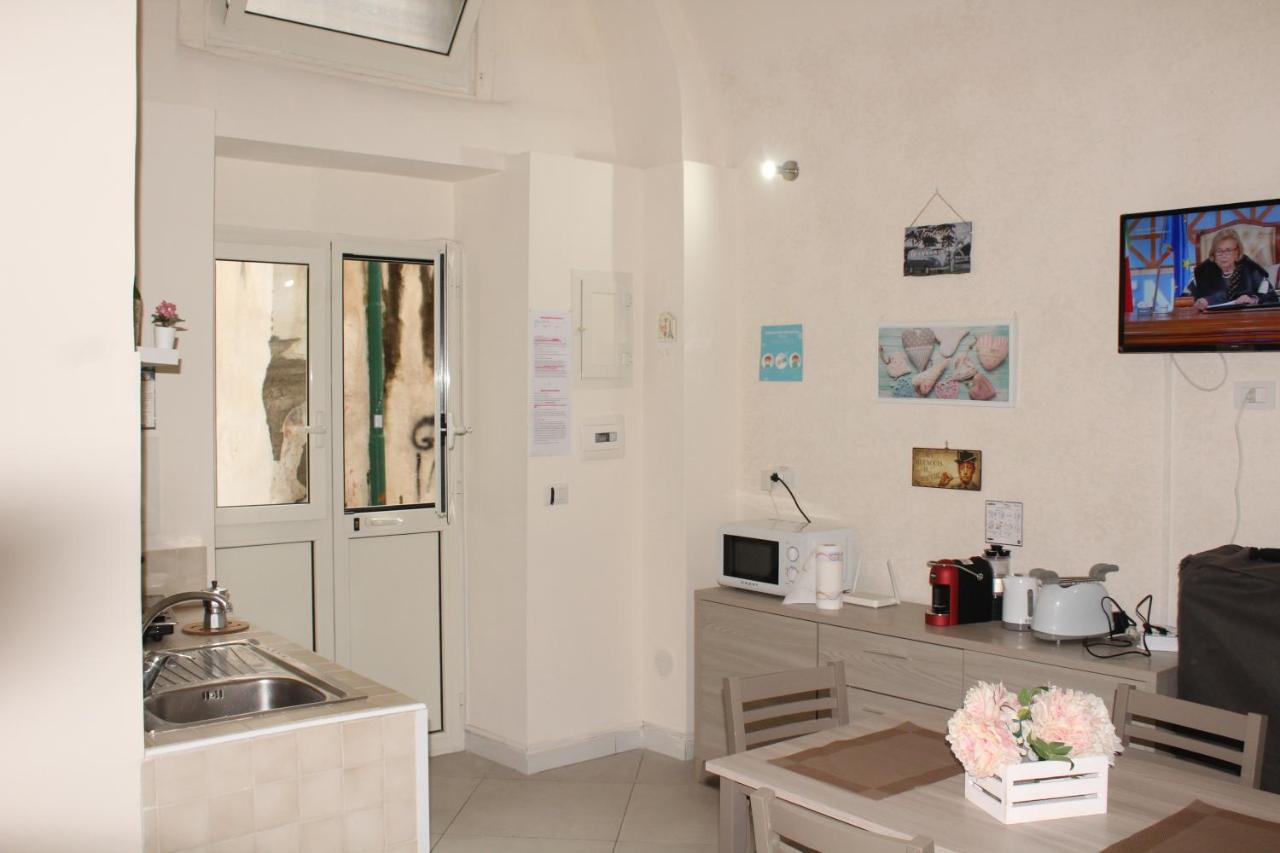 Apartamento Casa Milu Napoli Centro Exterior foto