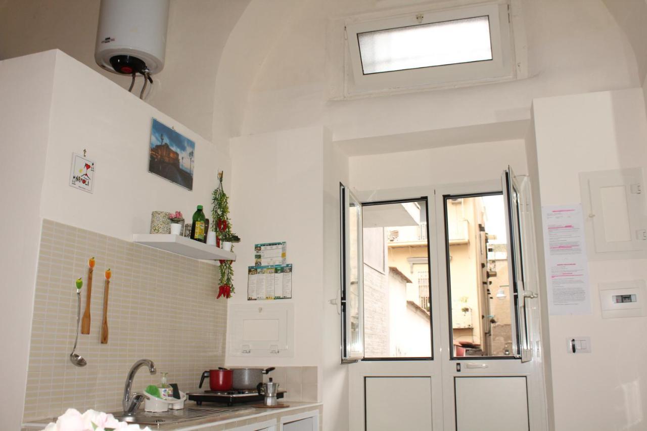 Apartamento Casa Milu Napoli Centro Exterior foto