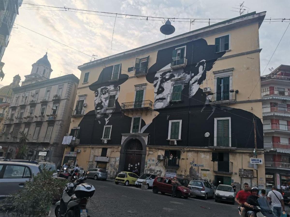 Apartamento Casa Milu Napoli Centro Exterior foto